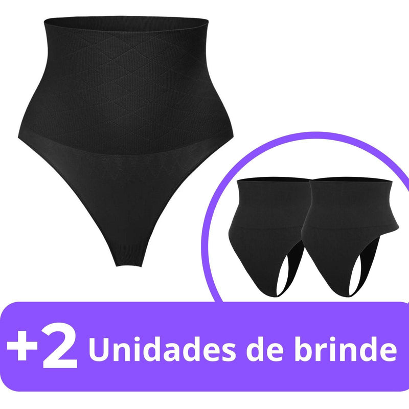 Calcinha modeladora - COMPRE 1 LEVE 3