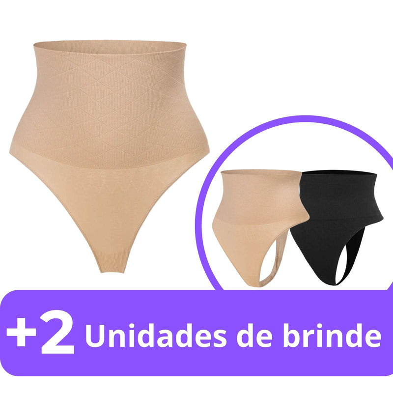 Calcinha modeladora - COMPRE 1 LEVE 3