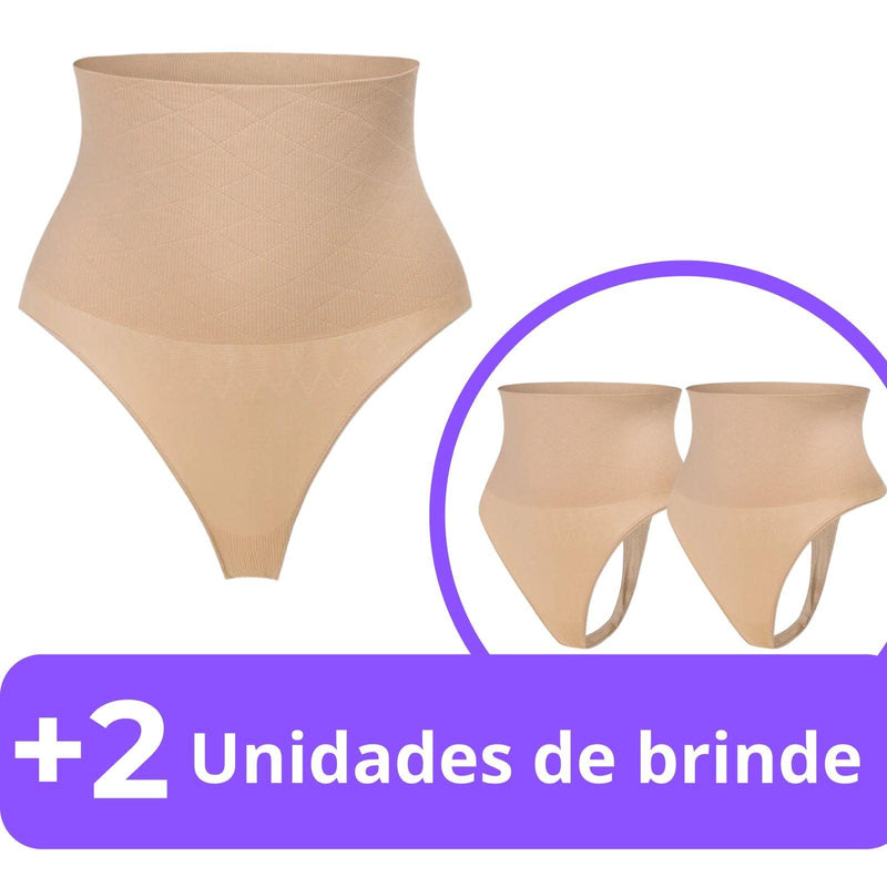 Calcinha modeladora - COMPRE 1 LEVE 3