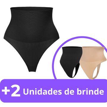 Calcinha modeladora - COMPRE 1 LEVE 3