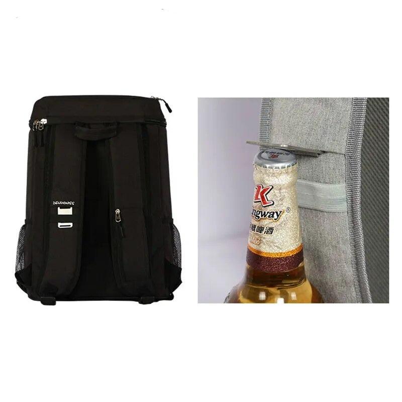 Mochila Térmica Cooler Masculina