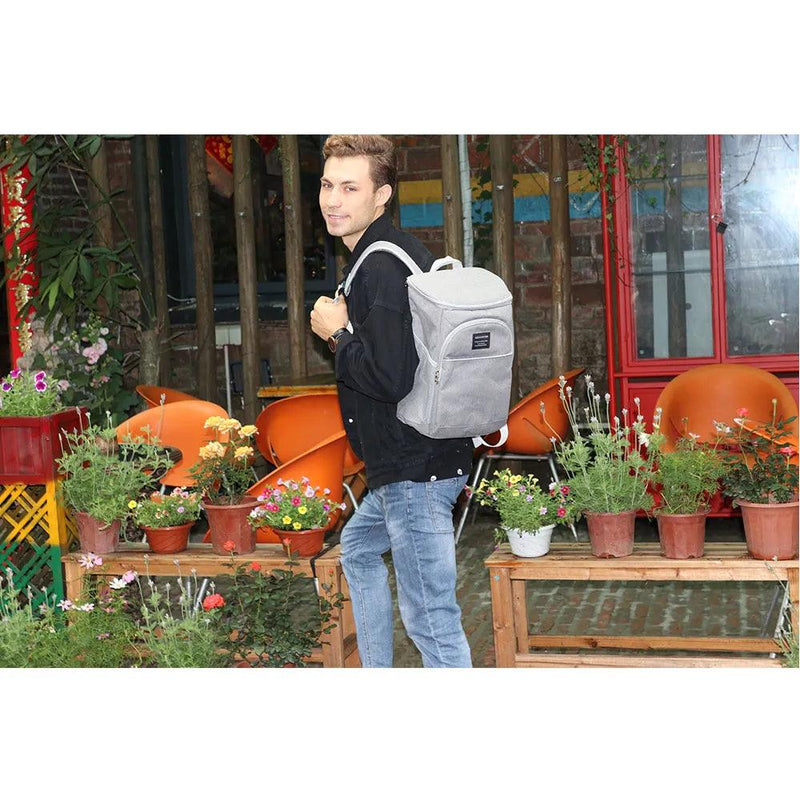 Mochila Térmica Cooler Masculina