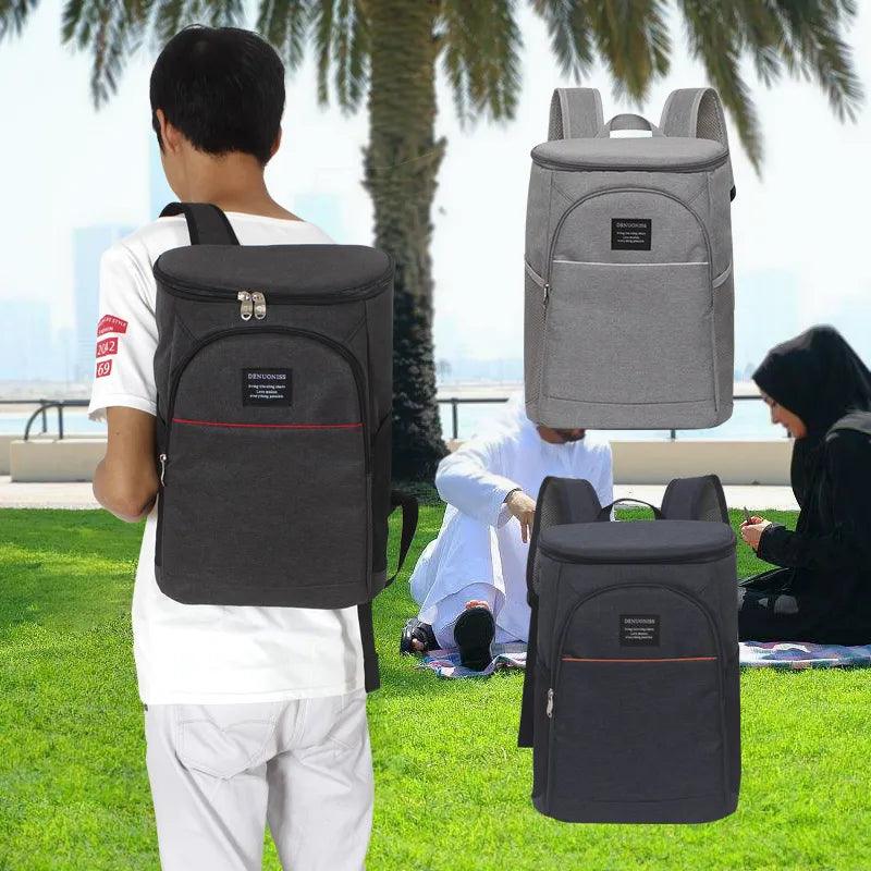 Mochila Térmica Cooler Masculina